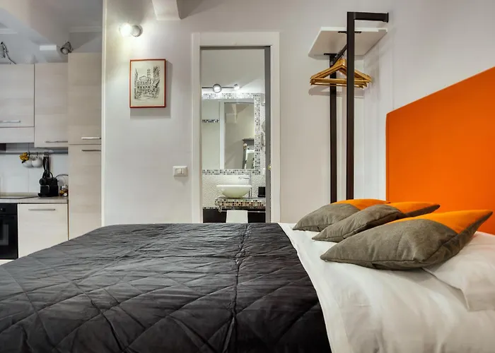 Trastevere Loft - Bright & Quiet By Rhr